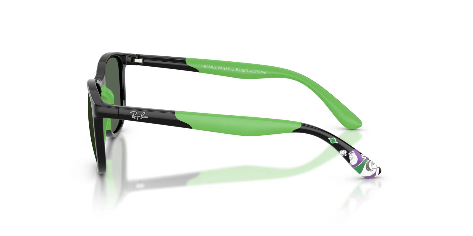 Ray-Ban Kids 0RJ9077S Sunglasses - view 61
